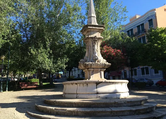 Mártires Da Pátria * Lisboa
