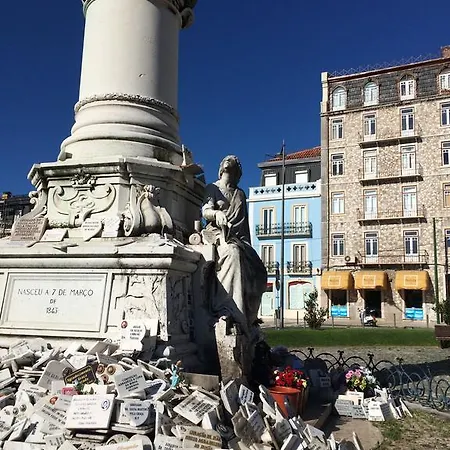 Martires Da Patria شقة *