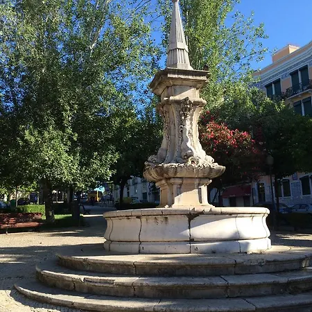 Mártires Da Pátria * Lisboa