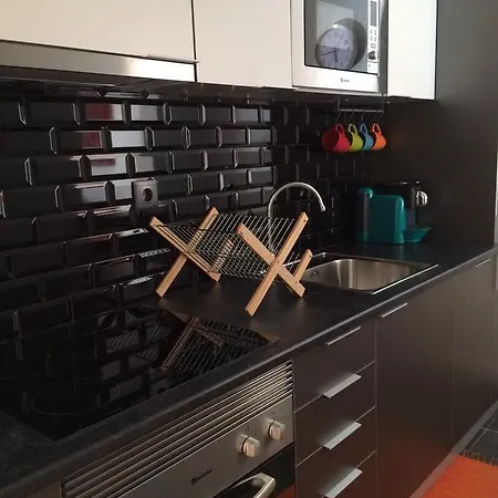 Martires Da Patria アパート *