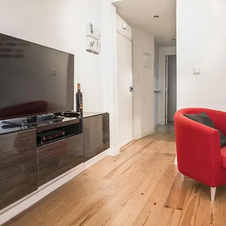 Martires Da Patria アパート *