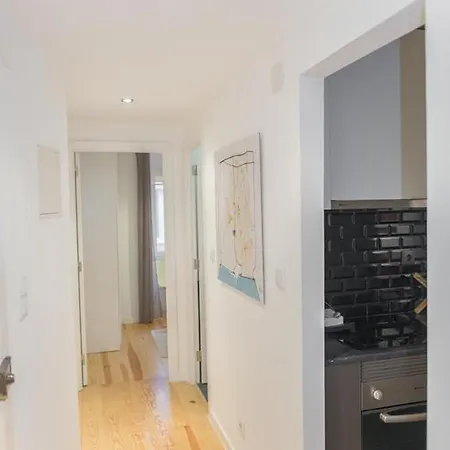 Mártires Da Pátria Apartamento