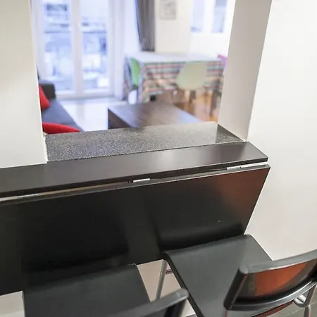 アパート Martires Da Patria *