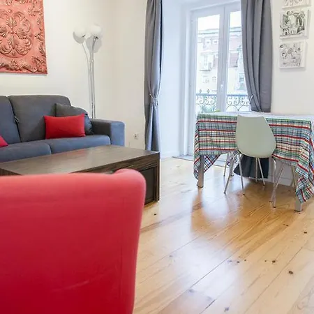 Apartamento Mártires Da Pátria Lisboa