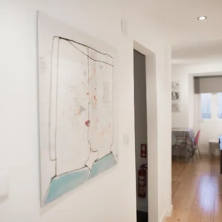 アパート Martires Da Patria *