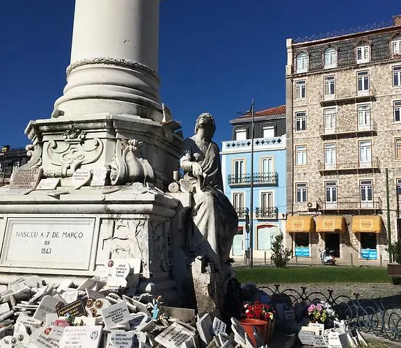 Martires Da Patria Διαμέρισμα *