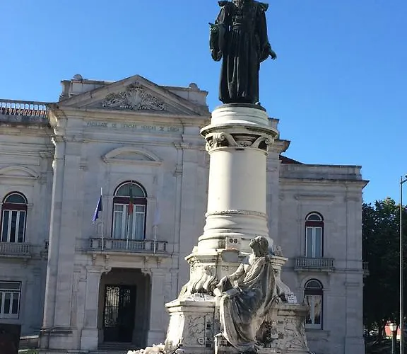 Διαμέρισμα Martires Da Patria Lisboa