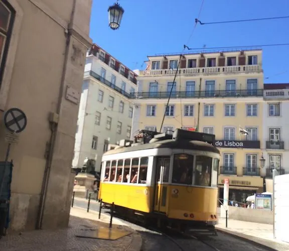 Διαμέρισμα Martires Da Patria Lisboa