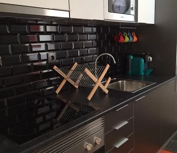 Martires Da Patria Διαμέρισμα *