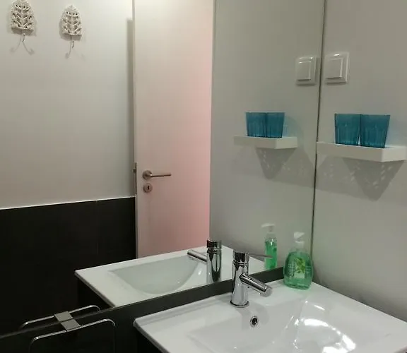 Apartament Martires Da Patria Lizbona