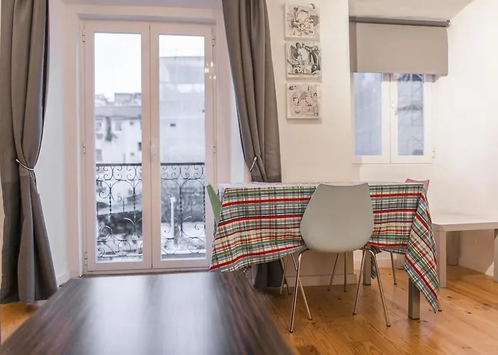 Martires Da Patria Διαμέρισμα