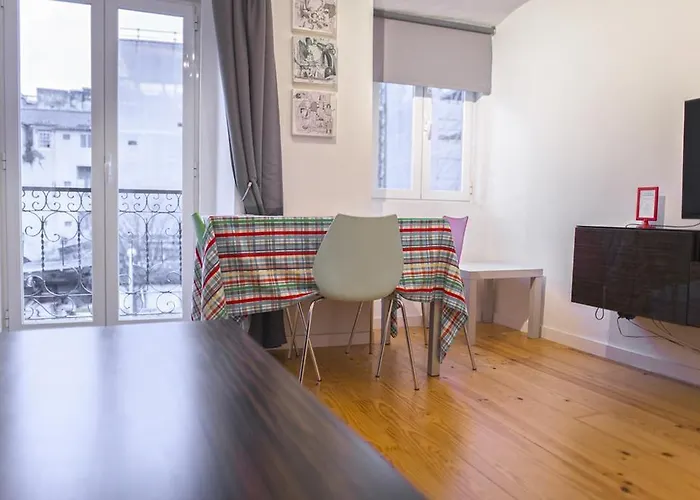 Martires Da Patria Διαμέρισμα *