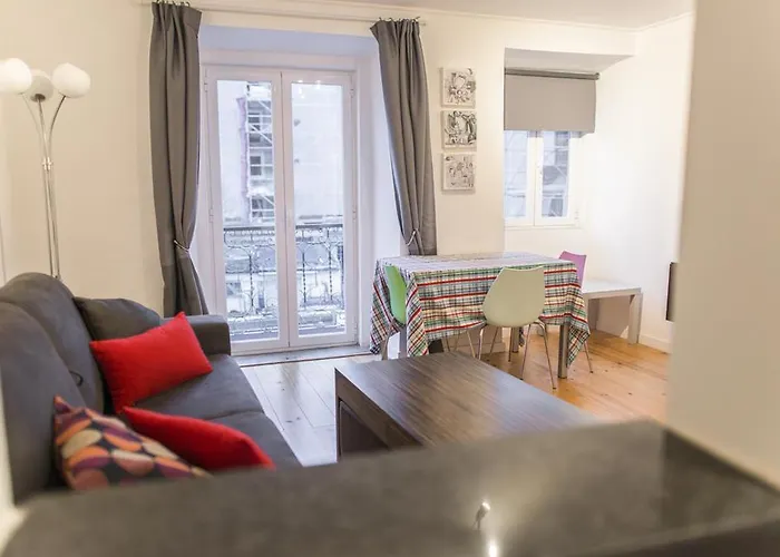 Martires Da Patria Διαμέρισμα Lisboa