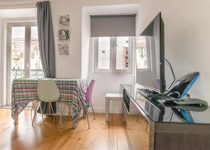 Martires Da Patria Διαμέρισμα *