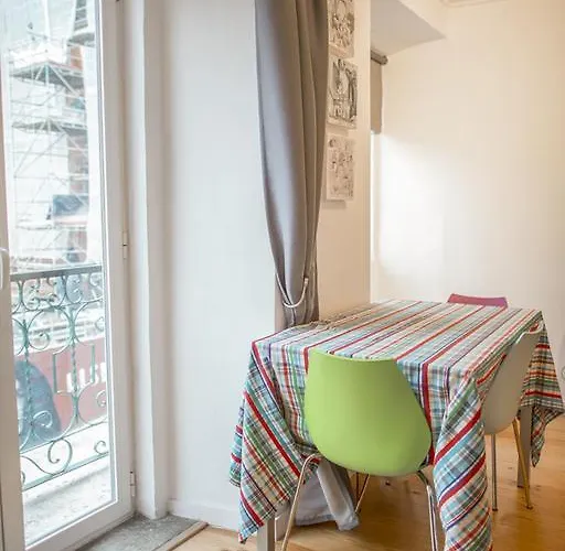 Martires Da Patria Apartament Lizbona